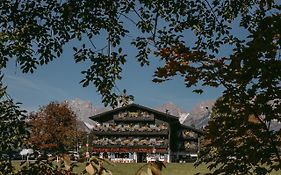 Seebichl Haus Am See Designhotel Kitzbuehel