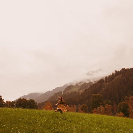 Seebichl Haus Am See Designhotel Kitzbühel Esterno foto